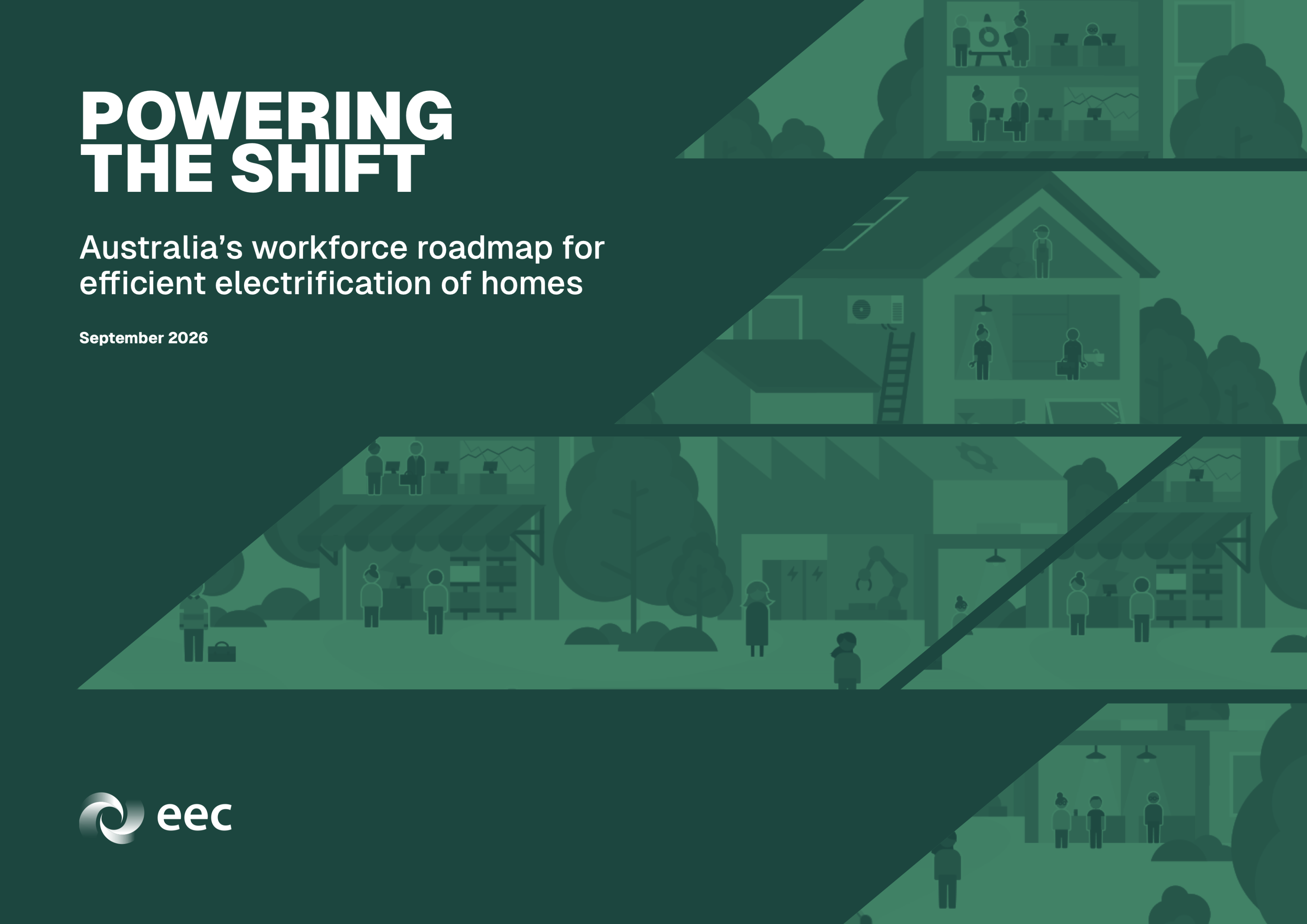 Powering the shift