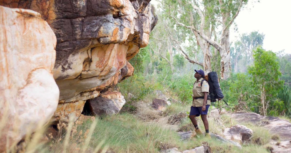 Bush Heritage Australia