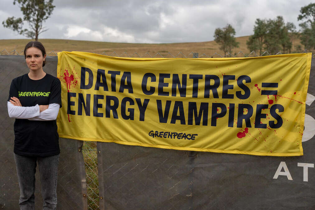 Energy Vampires: the AI data centres draining Australia
