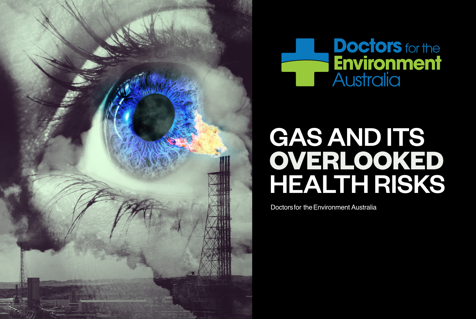 Gas and its overlooked health risks