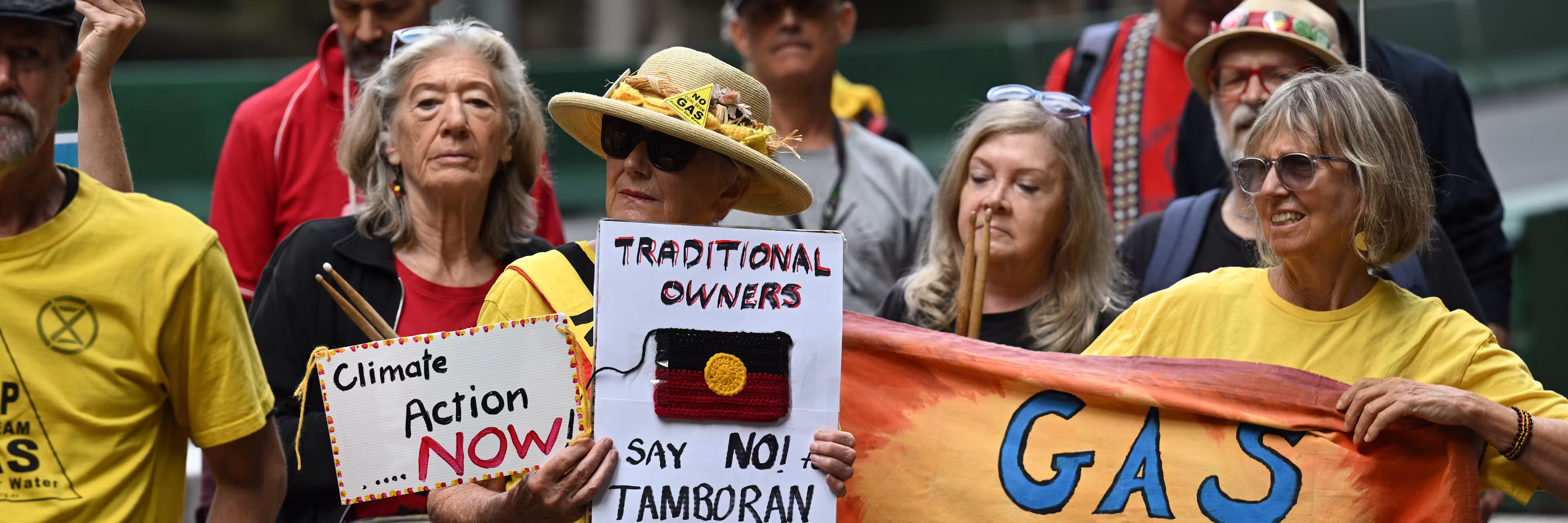 Gas from the Beetaloo Basin will only pour fuel on the climate change fire