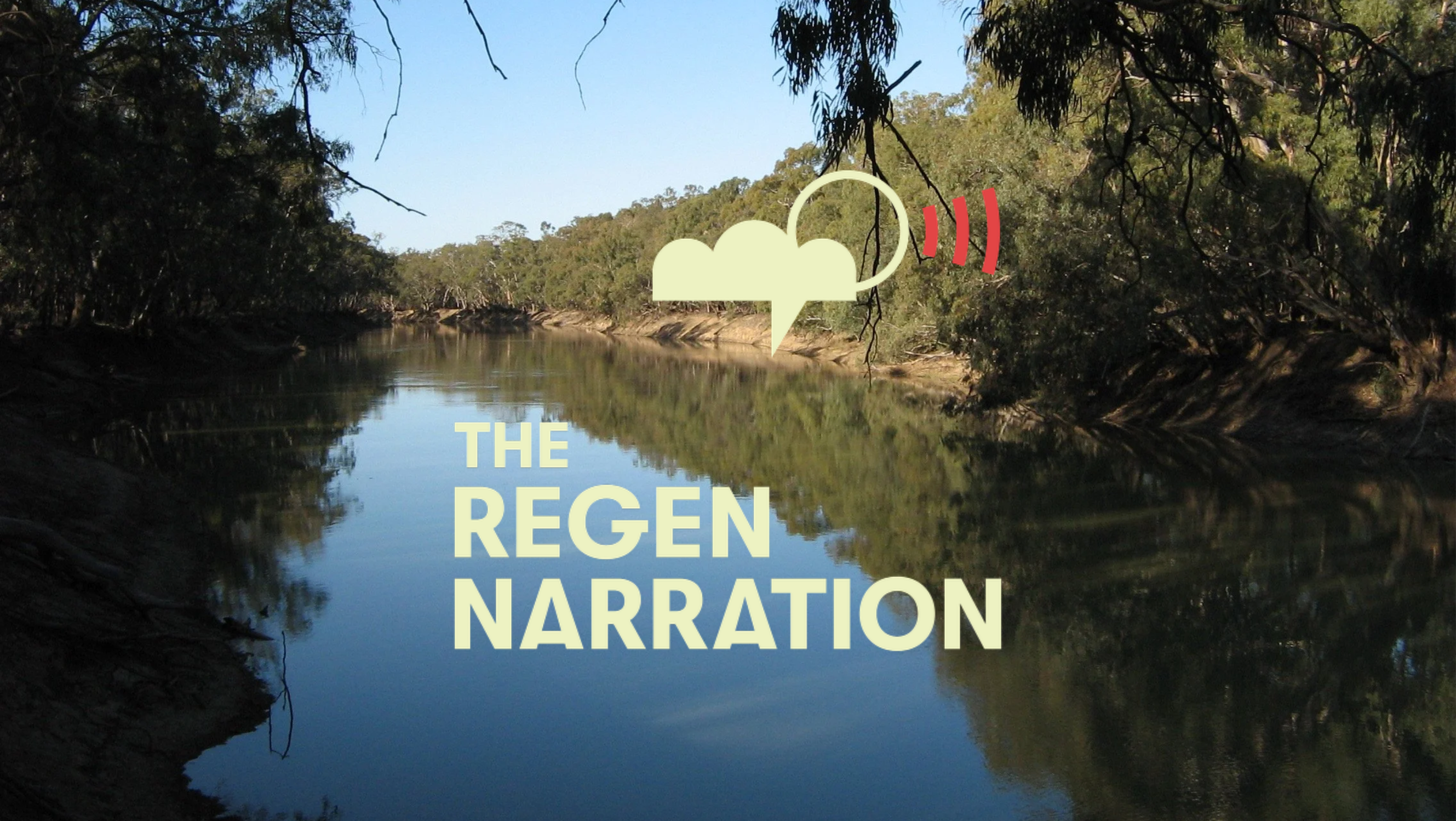 The RegenNarration – Podcast