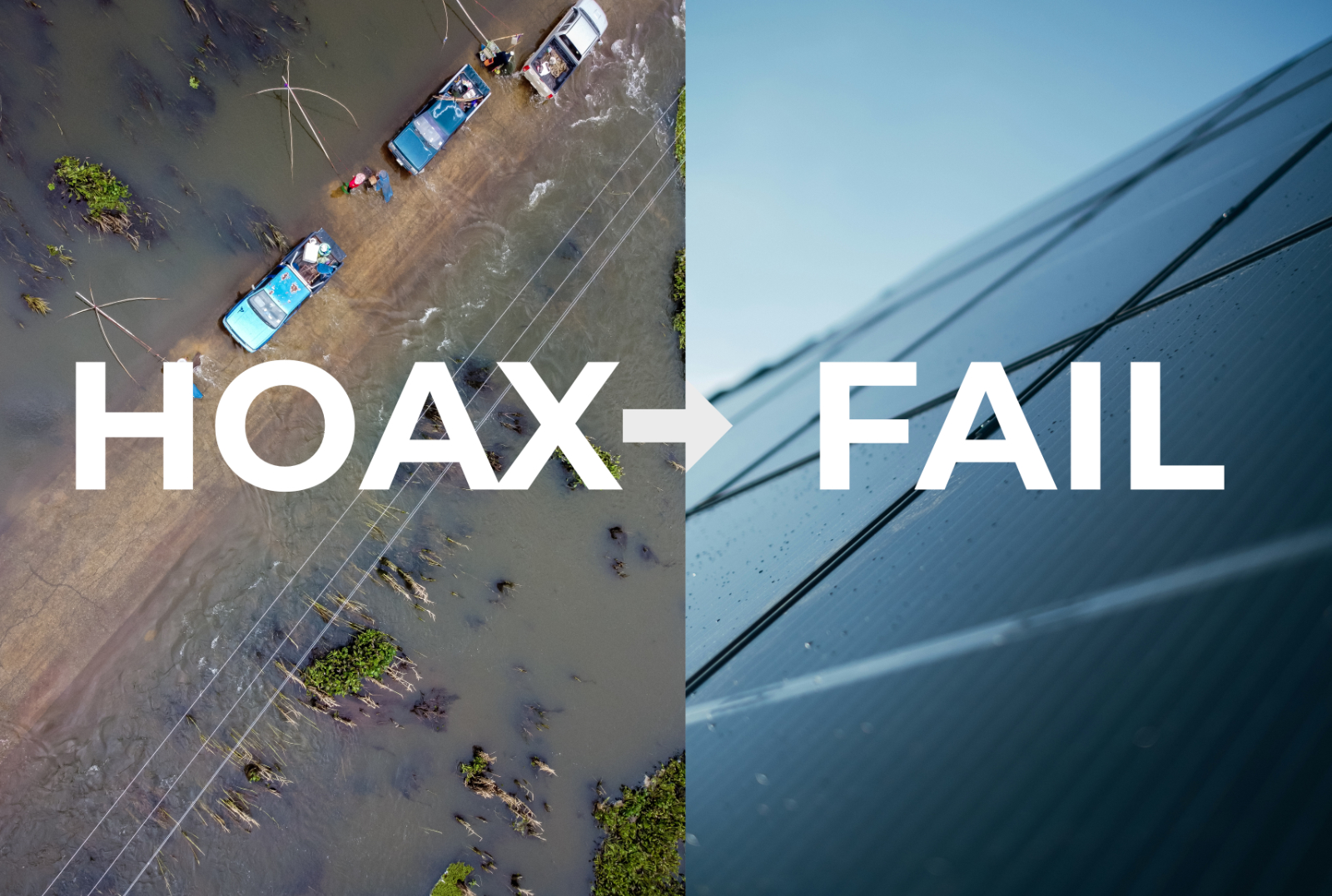 Climate Change Deniers have become Clean Energy Deniers